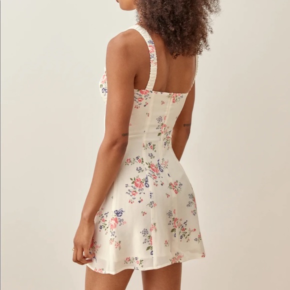 Reformation Jordy Dress - Picture 3 of 6